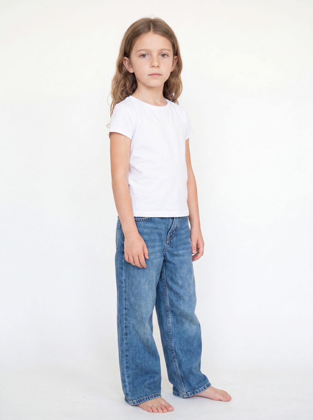 Bianca three-quarter